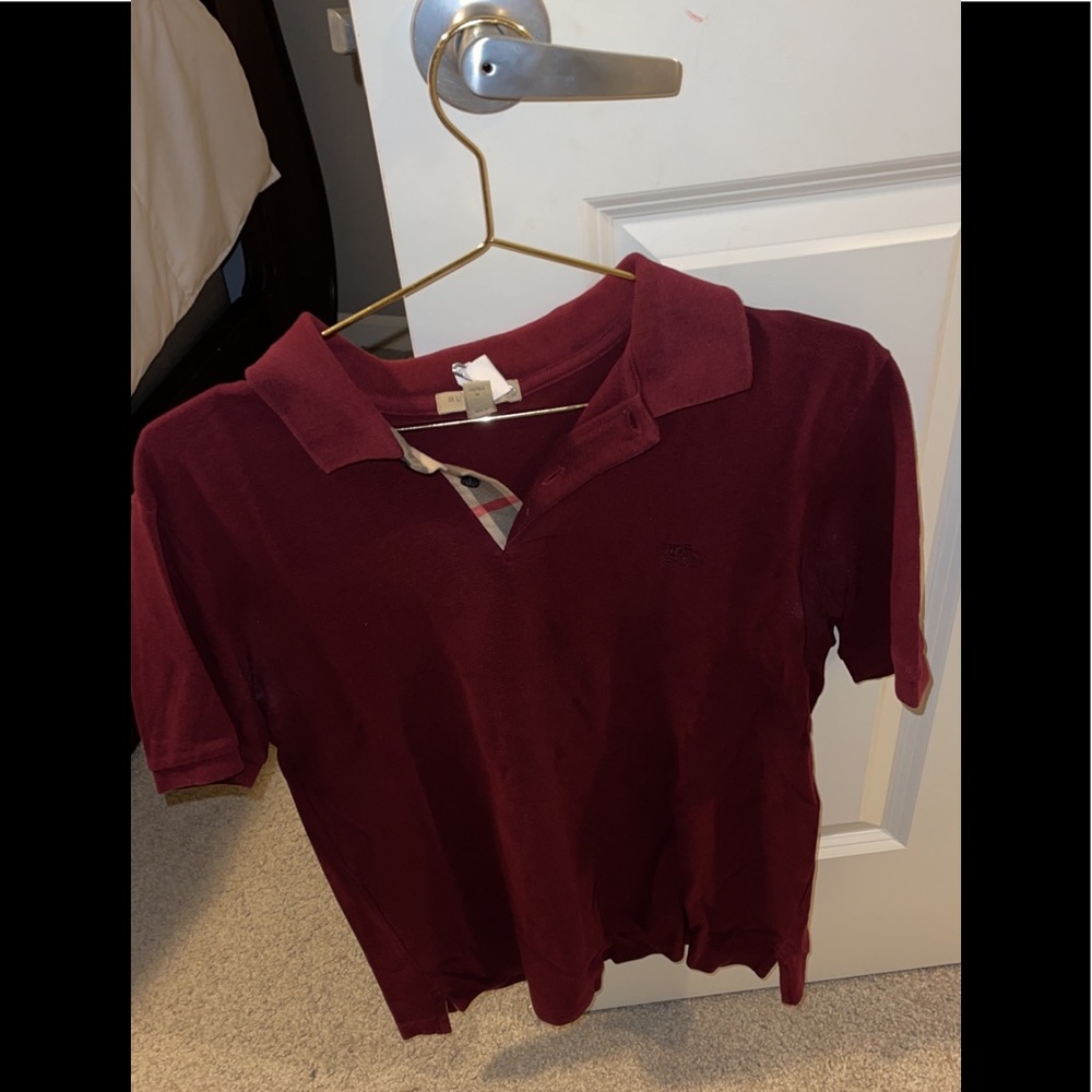 Burberry Brit Polo Shirt